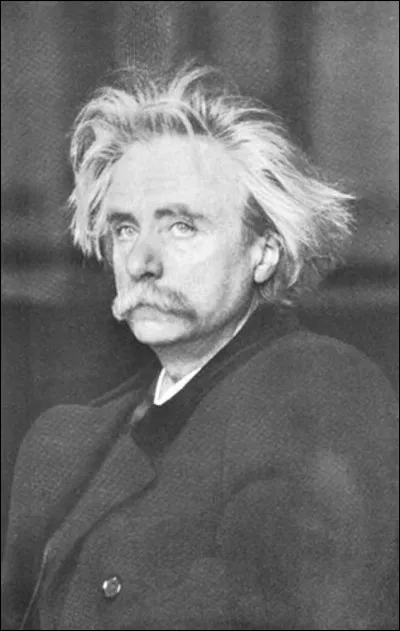 Septembre 1907 : Quelle est une des raisons pour laquelle Edvard Grieg est resté célèbre ?