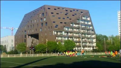 Dans quelle ville a été prise cette photo ?