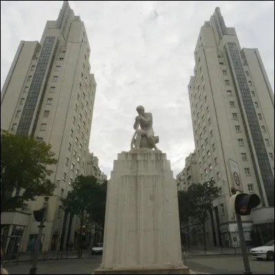 Dans quelle ville a été prise cette photo ?