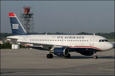 À quelle société appartient cet avion ✈ ?