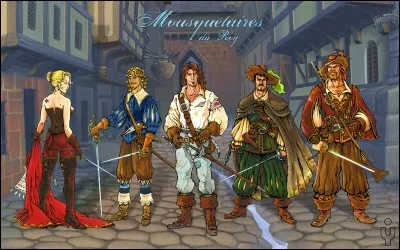 Quel auteur a écrit "Les Trois Mousquetaires" ?