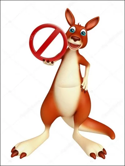 Le kangourou appartient à la famille des...