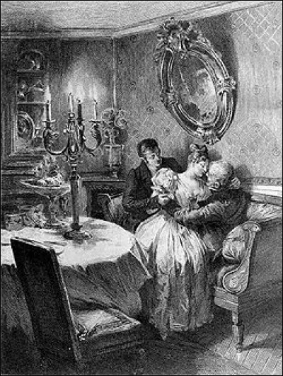 Je suis un roman de fiction écrit par Honoré de Balzac. 
Je suis...