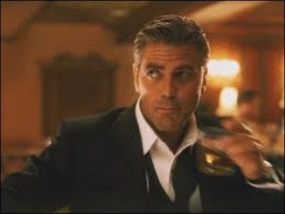 Dans quel film peut-on voir George Clooney ainsi ?