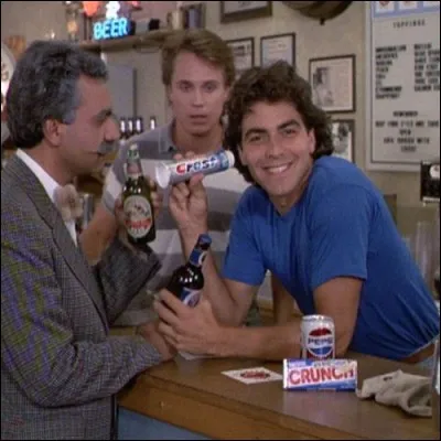 Dans quel film peut-on le voir ainsi ?