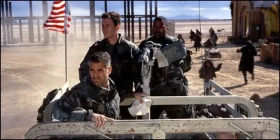 Dans quel film peut-on le voir ainsi ?