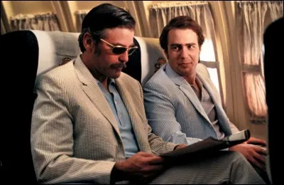 Dans quel film peut-on le voir ainsi ?