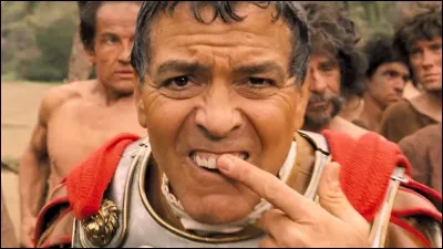 Dans quel film peut-on le voir ainsi ?