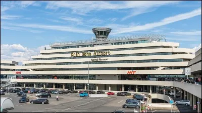 L'aéroport de Cologne/Bonn appartient à ...