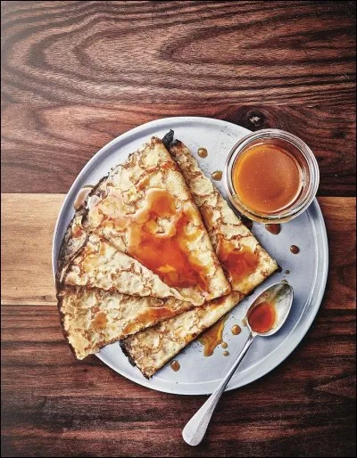 Quel est ce dessert ?