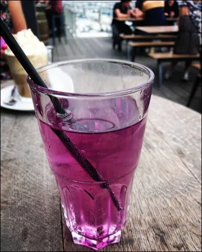 Quelle est cette boisson ?