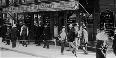 Jean Jaurès, socialiste français, hostile à la guerre qui s'annonçait, est assassiné en 1914. Quel jour ?