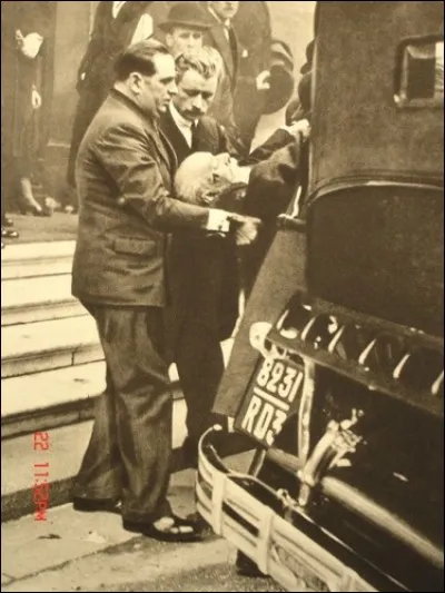 Paul Doumer, président de la République, est assassiné le 7 mai 1932 à Paris. Par qui ?