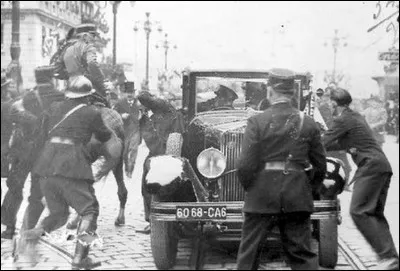 Quel souverain européen est assassiné à Marseille en 1934 ?