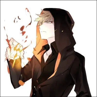 Que dit Katchan quand il lance ses attaques ?