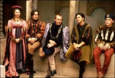 Dans quel film peut-on le voir ainsi ?