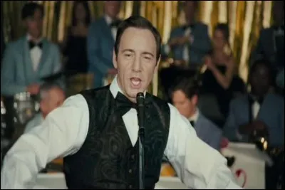 Dans quel film peut-on le voir ainsi ?