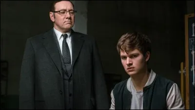 Dans quel film peut-on le voir ainsi ?