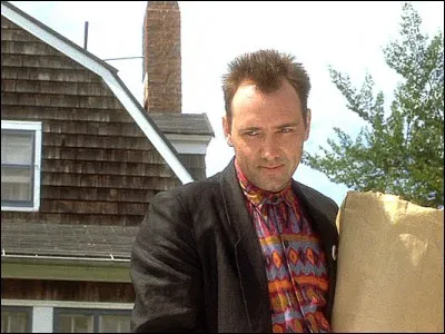 Dans quel film peut-on le voir ainsi ?