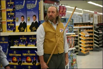 Dans quel film peut-on le voir ainsi ?