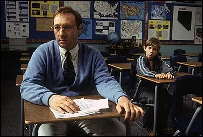 Dans quel film peut-on le voir ainsi ?