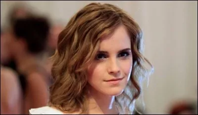 De quelle couleur sont les yeux d'Emma Watson ?