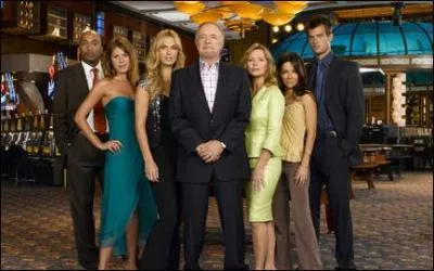 Combien de temps dur un pisode de Las Vegas sur la 10 ?