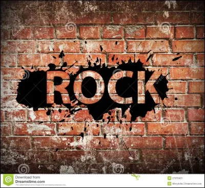 Si je te dis le mot "rock", que me r&eacute;ponds-tu ?