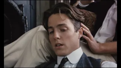 Dans quel film peut-on le voir ainsi ?