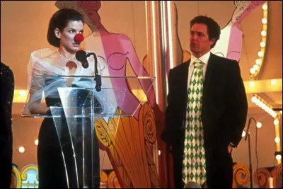 Dans quel film peut-on le voir ainsi ?