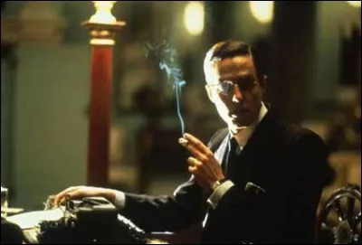 Dans quel film peut-on le voir ainsi ?