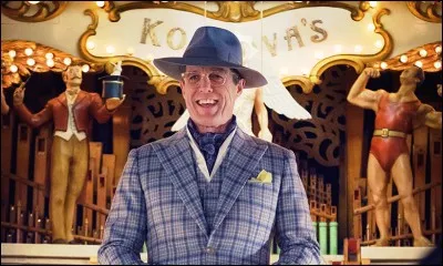 Dans quel film peut-on le voir ainsi ?