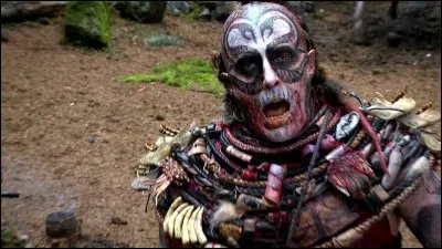 Dans quel film peut-on le voir ainsi ?