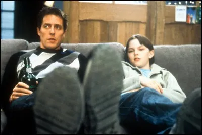 Dans quel film peut-on le voir ainsi ?