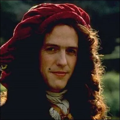 Dans quel film peut-on le voir ainsi ?