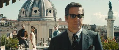 Dans quel film peut-on le voir ainsi ?