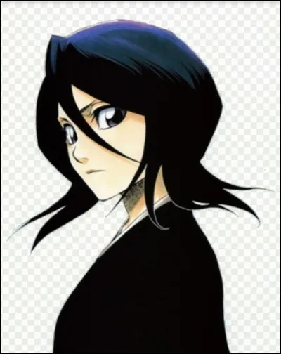 À quoi ressemble Rukia ?