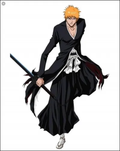 Que disent les lycéens sur les cheveux d'Ichigo ?