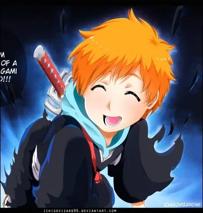 Comment s'appelle le fils d'Ichigo et Orihime ?