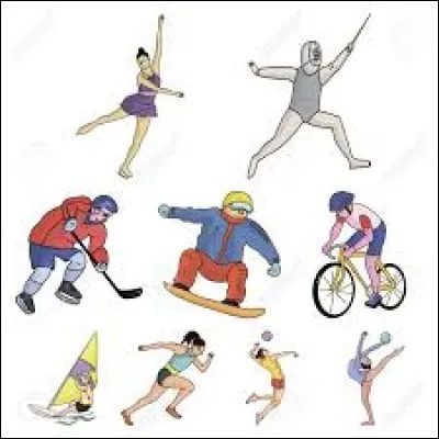 Quel est ton sport préféré ?