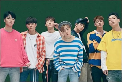 Qui est le plus petit en taille des iKon ?