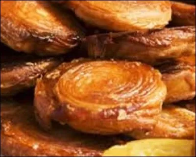 Le kouign-amann est une pâtisserie...