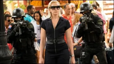 Dans quel film peut-on la voir ainsi ?