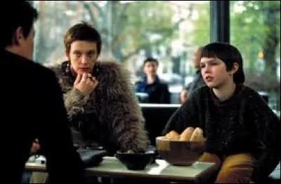 Dans quel film peut-on la voir ainsi ?