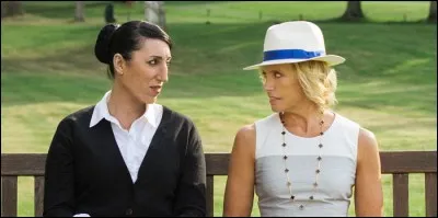 Dans quel film peut-on la voir ainsi ?