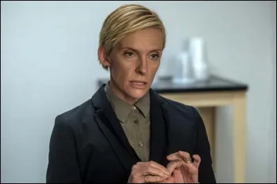 Dans quel film peut-on la voir ainsi ?