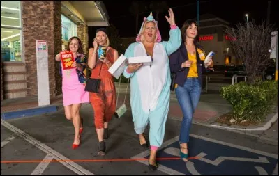 Dans quel film peut-on la voir ainsi ?