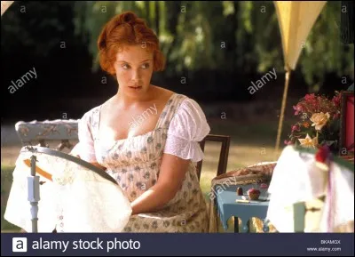 Dans quel film peut-on la voir ainsi ?