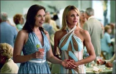 Dans quel film peut-on la voir ainsi ?