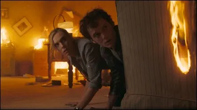 Dans quel film peut-on la voir ainsi ?